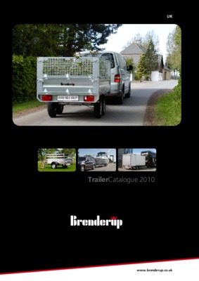 trailers Book