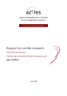 rocquencourt Book