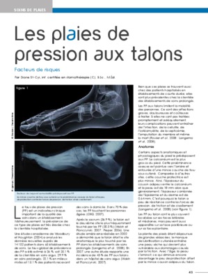 les plaies de pression Book