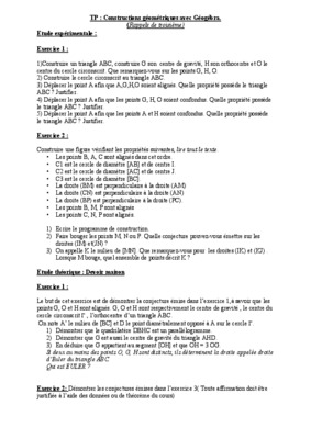 exercice troisieme Book