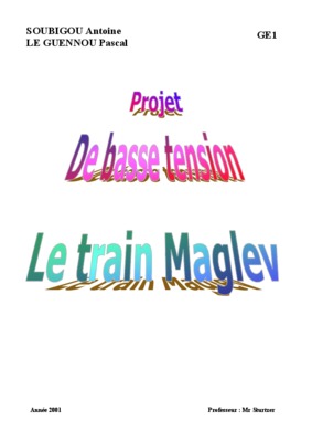 jr maglev Book
