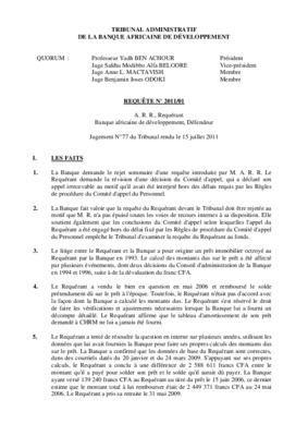 requerant Book
