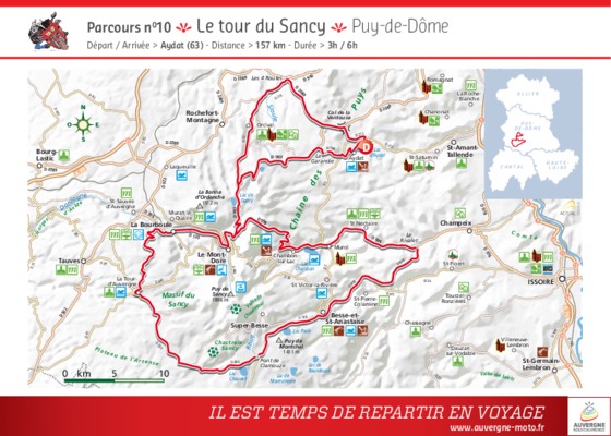sancy Book