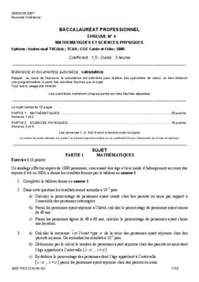 raport de stage bac pro tcva Book