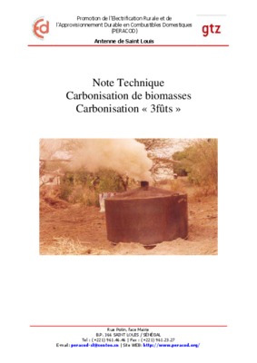 carbonisation de la matiere vivante Book
