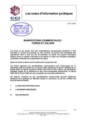 les notes d_information juridiques Book
