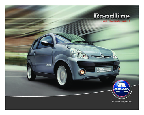 roadline Book