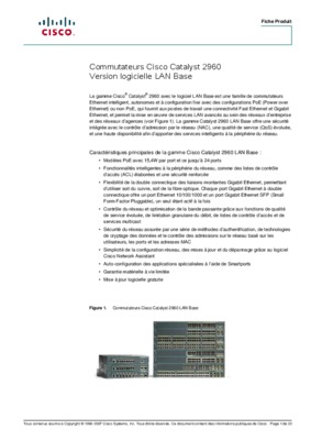 catalyst 2960 s Book