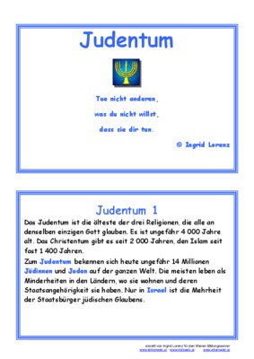 judentum Book