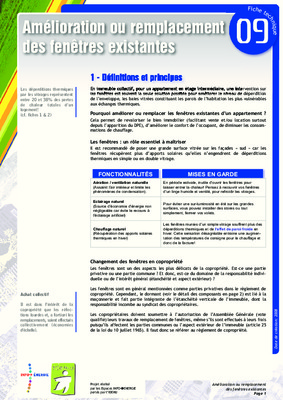remplacement obligatoire fenetres Book