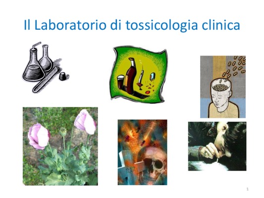 tossicologia medica utet Book