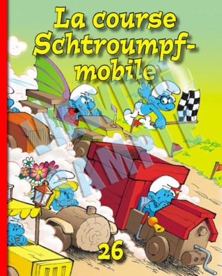 patron bonnet schtroumpf Book