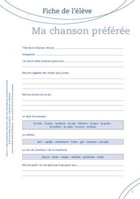 preferee Book