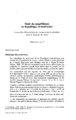 megalithisme Book