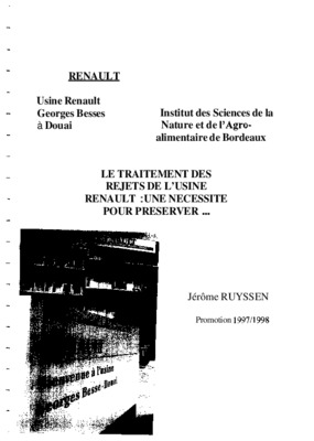 georges renault Book