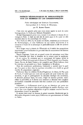 necrologique Book