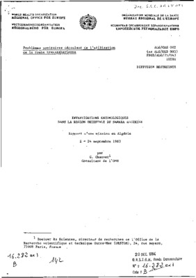 qarte de toit et mur dd region en sahara Book