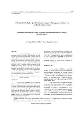 xylocopa Book