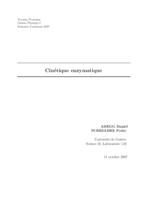 synthese et saiparation de la para nitroaniline Book