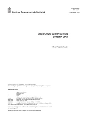 samenwerking Book