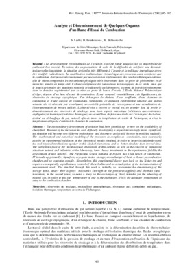 banc d_essais de mesures de debit par organes deprimogenes Book
