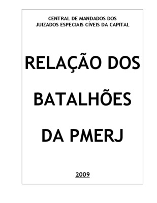 prova da pmerj 2012 Book