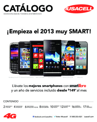 iusacell Book