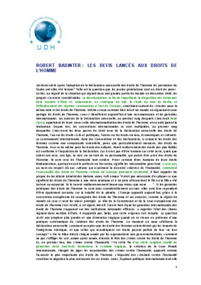 robert badinter procedes de lecriture Book