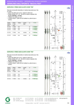 basculants Book