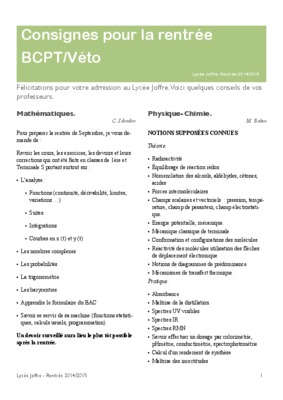 cnc 2011 bcpt informatique Book