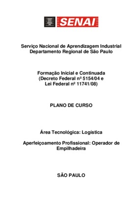 empilhadeiras Book