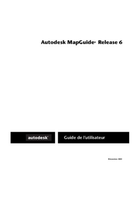 mapguide Book