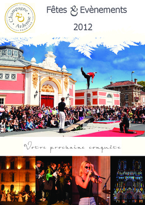 les 5 priorites du tourisme champagne ardenne Book