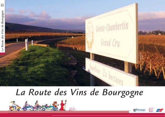 les vins de bourgogne Book