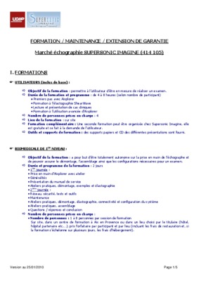 extension de marche Book