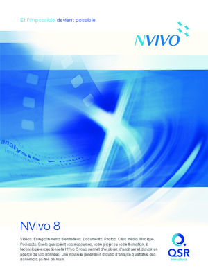 nvivo 7 exemples Book