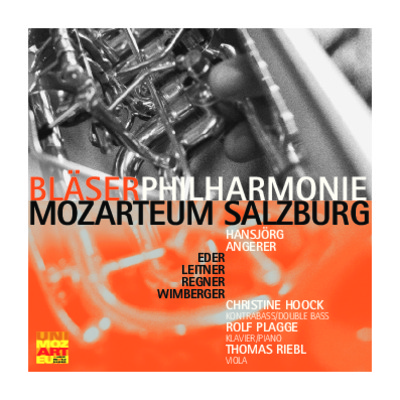 mozarteum Book