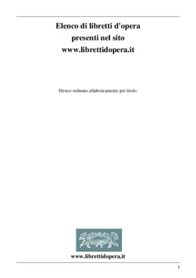 presenti Book