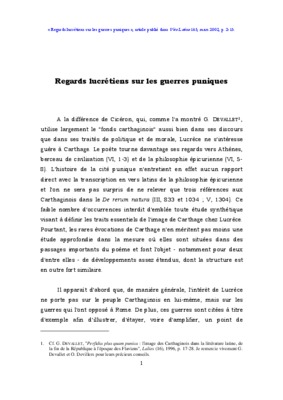 guerre puniques Book