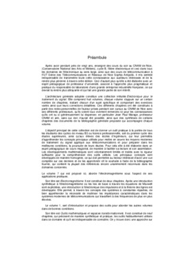 les lignes dc les applications Book