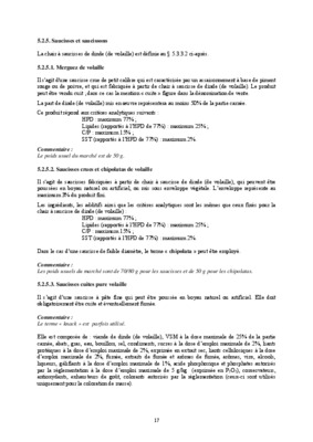 merguez volaille Book