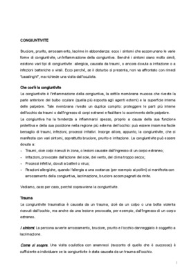 congiuntivite Book