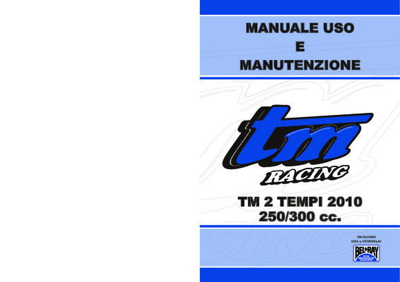 manuale di manutenzione lancia y Book