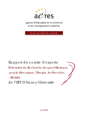 villermaux Book