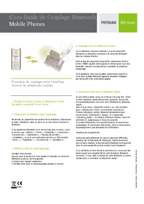bluetooth telephone 4 Book