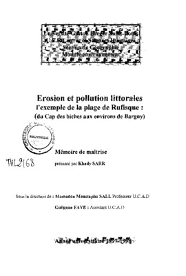 rufisque Book