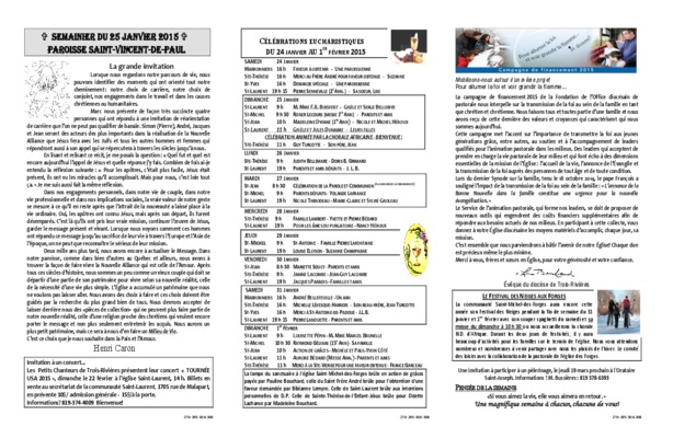 semainier 2013 Book