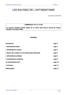 antisemitisme Book