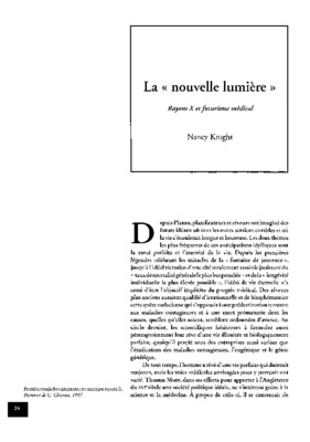 nouvelle lumiere Book