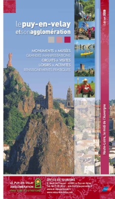 le puy en velay 43 Book